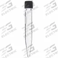 KIMBLE Centrifuge Tube: 40 mL, Centrifuge Tube, 29 mm Body Dia, 140 mm Overall Ht, Colorless (MPN 45200-40). Key specifications — Graduated: Yes; Includes Closure: Yes; Body Color: Colorless; Brand: KIMBLE; Bottom Shape: Conical.