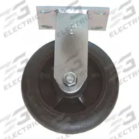 RUBBERMAID COMMERCIAL PRODUCTS Rigid Casters: Fits Rubbermaid Commercial Brand, 2 PK (MPN GRFG7931L30000). Key specifications — For Use With Grainger Item Number: 5Z090; For Use With Mfr. Model Number: FG449600BLA; Fits Brand: Rubbermaid Commercial; Product Type: Rigid Casters; Brand: RUBBERMAID COMMERCIAL PRODUCTS.