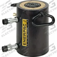 ENERPAC Cylinder: Double Acting, 100 ton Nominal Capacity, 2 in Nominal Stroke Lg, Aluminum (MPN RAR1002). Key specifications — attr98927: ENERPAC.