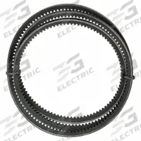 GATES Metric V-Belt: XPB, XPB2530, 2,551 mm Outside Lg, 16 mm Top Wd, 13 mm Thick, EPDM, Polyester. Key specifications — Belt Material: EPDM; Reinforcing Cord Material: Polyester; Brand: GATES.