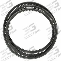 GATES Metric V-Belt: XPB, XPB2530, 2,551 mm Outside Lg, 16 mm Top Wd, 13 mm Thick, EPDM, Polyester. Key specifications — Belt Material: EPDM; Reinforcing Cord Material: Polyester; Brand: GATES.