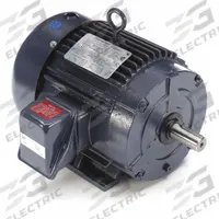 MARATHON MOTORS General Purpose Motor: Rigid Base Mount, Totally Enclosed Fan Cooled, 2 hp (MPN 184TTFCD6076). Key specifications — Brand: MARATHON MOTORS; Nameplate Voltage @ 60 Hz: 230/460V AC; Full Load Current @ 60 Hz: 6.2/3.1 A; Nameplate RPM @ 60 Hz: 1,173 RPM; Motor Enclosure: TEFC.