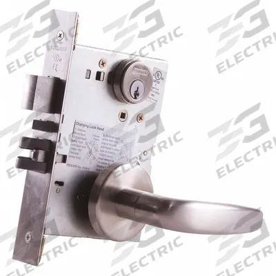 SCHLAGE Door Lockset: Office Lever Locksets