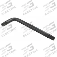 ULTRA-DEX USA Wrench for Indexable Cutting Tools: Torx Drive, T20 Wrench Size, 5 PK (MPN 968-000-153)