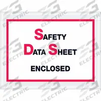 APPROVED VENDOR Packing List Envelopes: 5 in Outside Ht, 6 1/2 in Outside Lg, Clear, 1,000 PK (MPN PL495). Key specifications — Color: Clear; Message Location: Centered; Opening Location: Top Loading; Brand: APPROVED VENDOR.