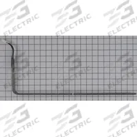 WHIRLPOOL Refrigerator Defrost Heater: Mfr Part # 2263749. Key specifications — Product Type: Refrigerator Defrost Heater; Manufacturer Part Number: 2263749; Brand: WHIRLPOOL.
