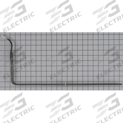 WHIRLPOOL Refrigerator Defrost Heater: Mfr Part # 2263749 - Whirlpool Parts for Refrigerators & Freezers