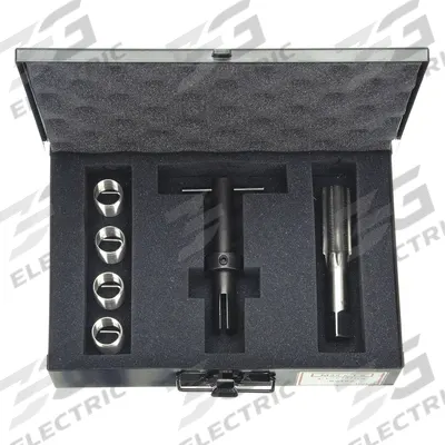 APPROVED VENDOR Thread Repair Kit: Free-Running, M24 Thread Size, 1 27/64 in Overall Lg - Insert & Tool Kits