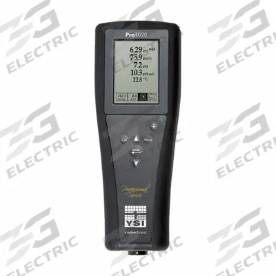 YSI Handheld Multiparameter Meter: Dissolved Oxygen/ORP/pH/Temp - Handheld Multiparameter Meters