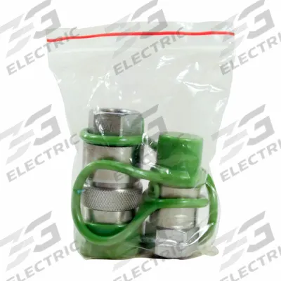 QUICKJACK Auto Lifting Replacement Parts: Coupler Fittings Set, 5550033 - Bendpak Replacement Parts