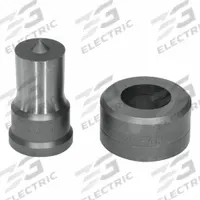 EDWARDS Oversize Round Punch & Die Set: Edwards, IW55 , IW65 , IW100, IW120, Round, 6 in Overall Lg (MPN ED9-PDOS1-9/32). Key specifications — attr67451: IW55 , IW65 , IW100, IW120; attr67489: Round; attr67463: 1-9/32 in; attr67447: ED9-PDOS1-9/32; attr67456: Edwards; attr67443: EDWARDS; attr67472: 1-9/32 in Oversize Round Punch & Die Set.