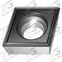 WALTER Diamond Turning Insert: CCMT3(2.5)1-FK6 WKK10S, CCMT09T304-FK6 WKK10S (MPN 6733976). Key specifications — attr257732: CCMT3(2.5)1-FK6 WKK10S; attr257733: CCMT09T304-FK6 WKK10S.