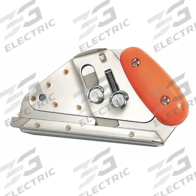 WESTWARD Loop Pile Cutter: Manual, Fixed - Carpet Loop Cutters