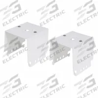 SYLVANIA Linear High Bay: 35 3/8 in Lg, 43,200 lm, 4000K, 39 ft – 49 ft Mounting Ht, 320 W, Gen (MPN LNHIBA4A/320HUVD840/13W/WH). Key specifications — Voltage: 277 to 480V AC; LED Replacement For: 1000W MH; Brand: SYLVANIA; Color Temperature: 4000K.