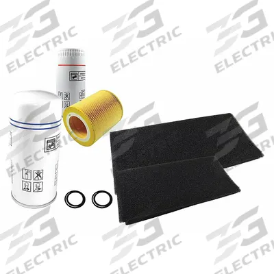 CHICAGO PNEUMATIC Air Compressor Maintenance Kit: Rotary Screw - Air Compressor Parts Kits