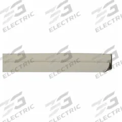 ACROVYN Corner Cover: PETG, Inside Corner, 10 ft Panel Size, Driftwood, 0.04 in Thick, Inside (MPN WC40IS262N). Key specifications — Color: Driftwood; Brand: ACROVYN.