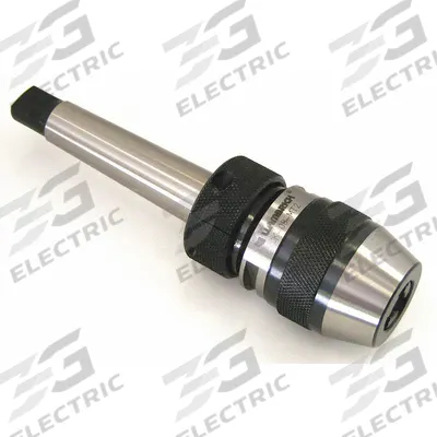 LLAMBRICH Drill Chuck: MT2 - High-Precision Keyless Drill Chucks with Integrated Arbor