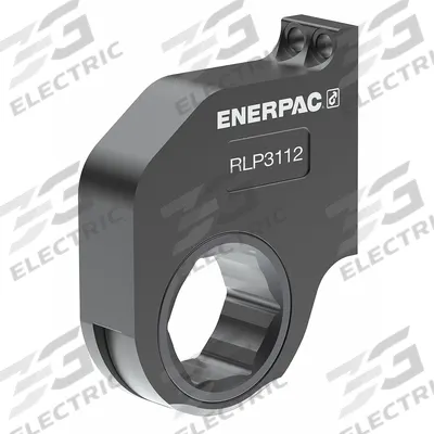 ENERPAC Torque Wrench Cassette: RLP Series, 1,627 N-m, 1,200 ft-lb, 1 1/2 in Max - Torque Wrench Cassettes