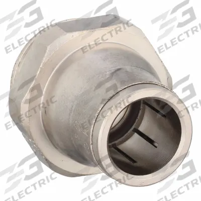 LEGRIS Push-Fit Adapter Fitting: 12 mm OD x 1/2 in Pipe Size, Push-to-Connect x MBSPP - Nickel-Plated Brass Tube Fittings