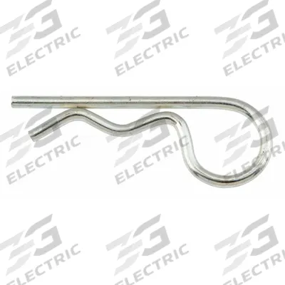 TENNANT Cotter Pin: Speed Scrub - Replacement Parts for Floor Cleaning Machines