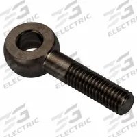 AMPG Fixed Rod End: Steel, Black Oxide, 30 mm Hole Center-to-End Lg, Right Hand, M8-1.25 Thread Size (MPN ZEBM8X30-ALLOY-BX). Key specifications — attr952243: AMPG.