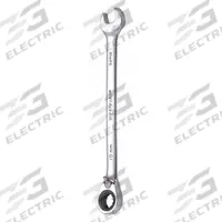WESTWARD Combination Wrench: Alloy Steel, Chrome, 10 mm Head Size, 6 1/8 in Overall Lg, Offset (MPN 54PP48). Key specifications — attr309600: 10 mm; attr309611: Chrome; attr309610: Alloy Steel; attr309604: Yes; attr309612: No; attr309613: No; attr309615: No; attr324932: WESTWARD.