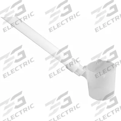 APPROVED VENDOR Replaceable Cup: Polypropylene, Non-Sterile, 16 mL, White - General Purpose Lab Dippers