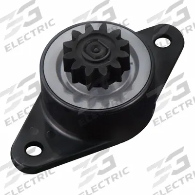 BANSBACH Rotary Damper: Gear, Two-Sided Rotation - Geared Rotary Dampers