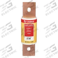 LITTELFUSE Fuse: JLS Series, Class J, Bolt-On Body, Fast-Acting, 250 A, 600 V AC, Non-Indicating (MPN JLS250). Key specifications — Series: JLS; Brand: LITTELFUSE.