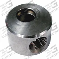 SPEEDAIRE Swivel: 3/8 in FNPT, 3/8 in FNPT, For RWM Series Reel Series, 4,000 psi Max Op Pressure (MPN RJ00-9200). Key specifications — Inlet Swivel Configuration: 3/8 in FNPT; Outlet Swivel Configuration: 3/8 in FNPT; For Reel Series: RWM Series; Seal Material: FKM/PTFE; Brand: SPEEDAIRE.