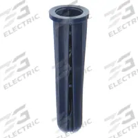 Screw Anchor: 1 in Overall Lg, Plastic, Plain, Plastic, Plain, 100 PK (MPN U63158.010.0001). Key specifications — Compatible Material: Brick; Includes Screw: No; System of Measurement: Inch; Brand: APPROVED VENDOR; Finish Type: Plain.