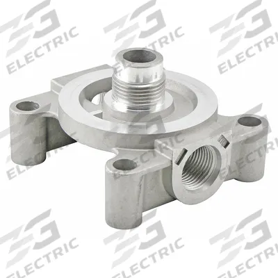 BALDWIN FILTERS Fuel Filter Base: Fuel Filter, Fuel Filter Base - Fuel Filter Accessories