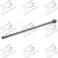 IFM Coaxial Tube: Coaxial Tube, 3/4 in NPT, 3/4 in Connection Size, NPT, Stainless Steel, IFM (MPN E43220). Key specifications — Body Material: Stainless Steel; Brand: IFM; Compatible with Brand: IFM; Compatible with Grainger Part Number: 24JZ41; Compatible with Manufacturer Model Number: LR8000.