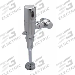 ZURN Automatic Flush Valve: AquaSense®, 0.125 gpf Gallons per Flush, Battery, 11 1/2 in Rough-In (MPN ZTR6203-ULF). Key specifications — Spud Location: Top; Brand: ZURN.