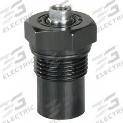 ENERPAC Threaded Body Hydraulic Cylinder: 2,590 lbf Push Capacity @ 5000 psi, 1/2 in Stroke Lg (MPN CSM10131). Key specifications — attr95700: 1-1/16"-12; attr95701: 580 to 5000 psi; attr98897: ENERPAC.