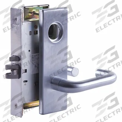 SCHLAGE Door Lockset: Storeroom Lever Locksets
