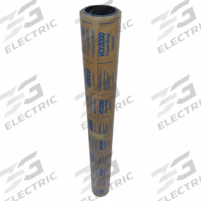 VCI Paper: 35 lb Basis Wt, 48 in Roll Wd, 600 ft Roll Lg, 43 lb Roll Wt (MPN 5VFY6) - Corrosion Inhibiting VCI Paper Rolls