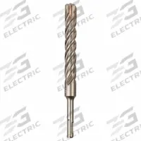 MILWAUKEE Rotary Hammer Drill: 3/4 in Drill Bit Size, 10 in Max Drilling Dp, 12 in Overall Lg (MPN 48-20-7215). Key specifications — attr277146: MILWAUKEE.