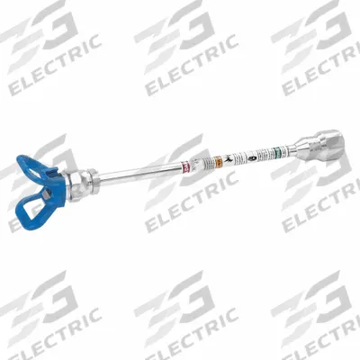 GRACO Spray Gun Extension: Extensions for Paint Sprayers, Extension Pole