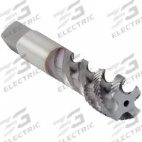 OSG Spiral Flute Tap: 3/4"-16 UNF, H3 / 2B-3B, 4 Flute, Modified Bottoming Chamfer (MPN 2933808). Key specifications — attr1299826: H3 / 2B-3B.