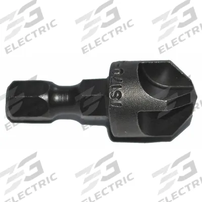 ZEPHYR Power Bit: Power Bit, Imperial, Torq-Set Head, T25 Bit Industry Size, Std - Torq-Set Bits