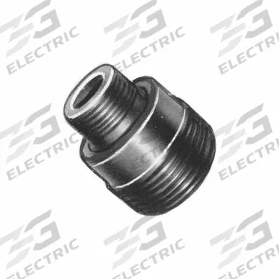POWER TEAM Hydraulic Ram Accessories: For C Series, For 25 ton - Collar & Base Attachments