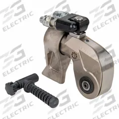 ENERPAC Torque Wrench: S-PX Series, 3,225 ft-lb, 4,373 N-m, 1 in Drive, 10,000 psi Max (MPN S3000PX). Key specifications — Return Port: 1/4" NPTF; Brand: ENERPAC; Pressure Port: 1/4" NPTF; Tool Series: S-PX.