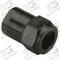 DYNABRADE Rotor Nut: Mfr Part # 04081, Rotor Nut, Compatible with Mfr Part # 05024/05025/5023. Key specifications — attr948908: 04081; attr948910: 11X735; attr948911: 5023; attr948916: Rotor Nut.