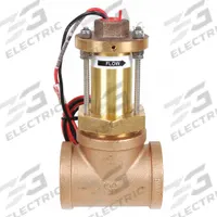 IMPELLER Electronic Flowmeter: Metallic Tee Type Flow Sensor, Water, Paddlewheel, PPS, 2 in NPT, NPT (MPN 8228BR2005-1211). Key specifications — Brand: IMPELLER; Seal Material: EPDM; Unit Of Measure: Gallons; Accuracy: +/-1%; Max. Voltage: 35V DC; Mounting Orientation: Horizontal; Output Type: Standard Frequency Pulse.