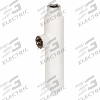 SMC Pneumatic Drip Leg: FAPP, BSPP 1 in Female Inlet - SMC FAPP Series Pneumatic Drip Legs