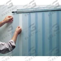 KASON Strip Door: Mfr Part # 403LA60664102. Key specifications — Product Type: Strip Door; Manufacturer Part Number: 403LA60664102; Brand: KASON.