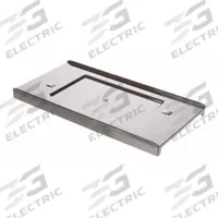 DUKE Solid Lid: Mfr Part # 161029. Key specifications — attr1065001: 161029; attr1041510: DUKE; attr1065008: Solid Lid.