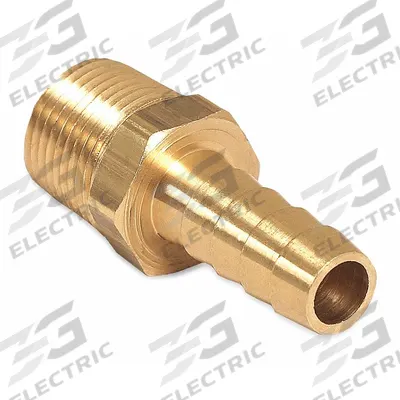 MI-T-M Hose Barb: Mfr Part # 23-0073 - Assorted Parts & Accessories