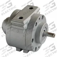 SPEEDAIRE Air Motor: 0.42 hp, 13.5 in-lb Torque, 6,000 RPM, 30 cfm, Foot/Hub, 1/4 in NPT, CCW (MPN 22UX58). Key specifications — attr294737: SPEEDAIRE.